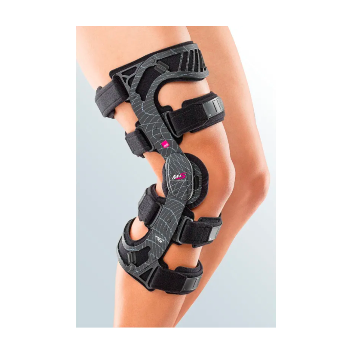Attelle ligamentaire de genou articulée M.4s Mediven