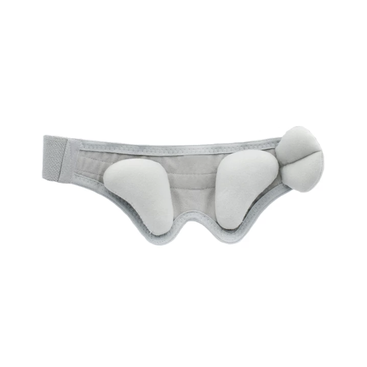 Pelote pour bandage herniaire fort Gibaud