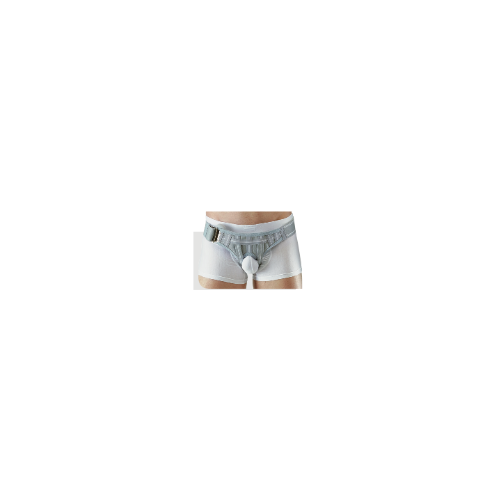 Bandes pour bandage herniaire fort sous-cuisse Gibaud