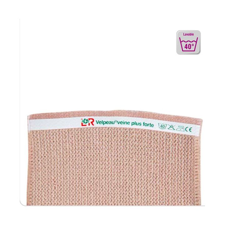 Bande de compression Velpeau veine plus forte 4 m x 10 cm Lohmann & Rausher