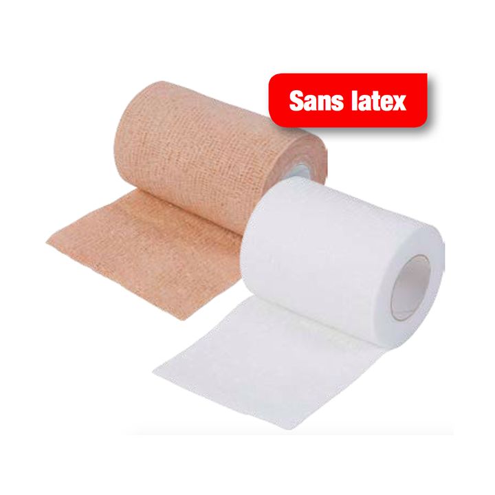 Bande de maintien Velpeau press 3,5 m x 10 cm Lohmann & Rausher