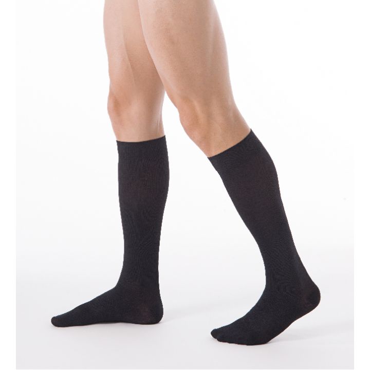 Dynaven chaussettes de contention Fin New homme - classe 2 - morpho plus
