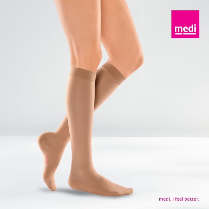 Chaussettes travel femme Medi