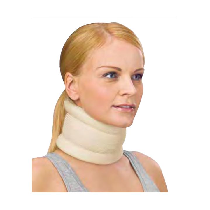 Collier cervical semi-ridige C2 protect.Collar soft medi Mediven