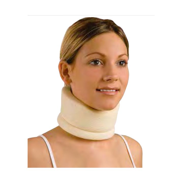 Collier cervical souple C1 protect.Collar soft medi Mediven