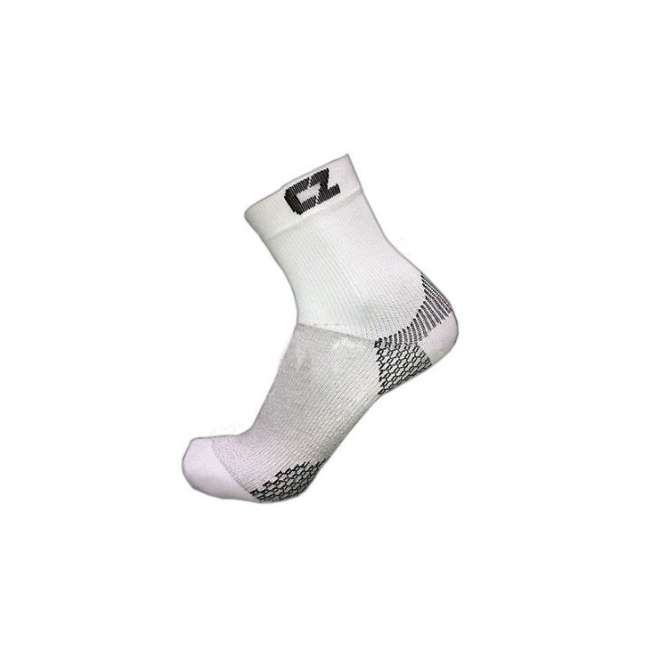 Socquette Performance Compression Zone