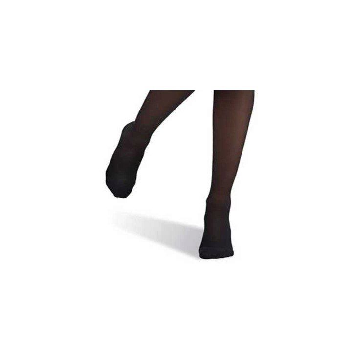 Chaussettes de contention transparent femme Jobst - classe 2
