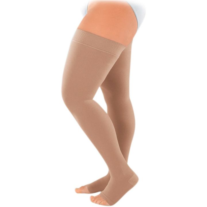 Bas de contention Dynamic autofix à picots - classe 3 - pied ouvert