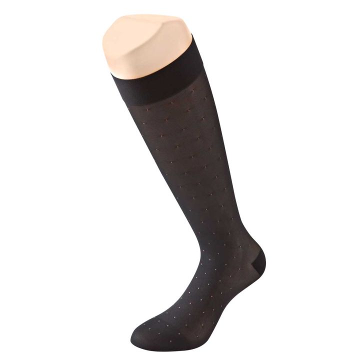 Chaussettes de contention Varisan Plumetis femme - classe 2