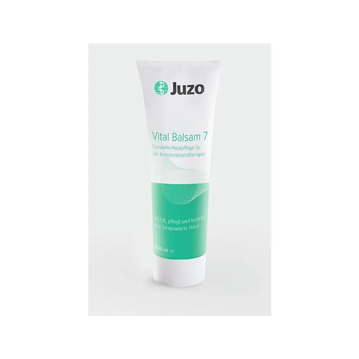 Crème de soin pour la peau Vital Balsam 7 Juzo - tube de 100ml
