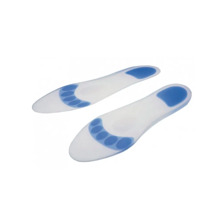 Protect.Insoles Semelles en silicone Mediven