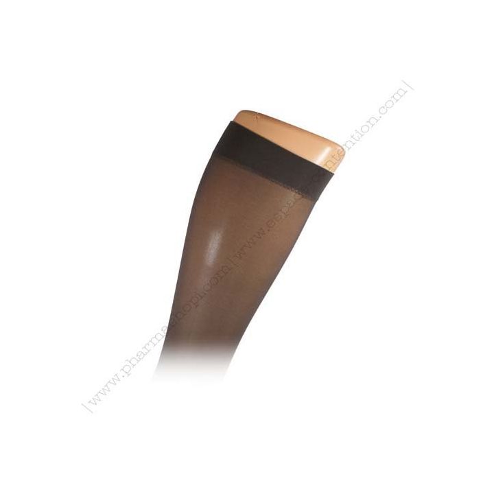 Collant de contention Varisoft femme transparent - classe 2