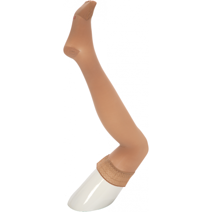 Bas de contention microfibre Velpeau VeinoCare - classe 2