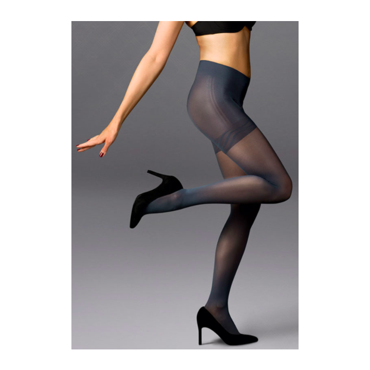 Collant de contention Smartleg semi-transparent femme - classe 2 - tailles +