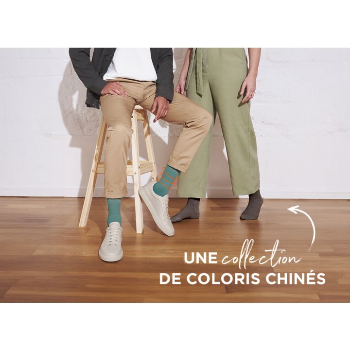 Chaussettes de contention Ressource mixte - classe 2