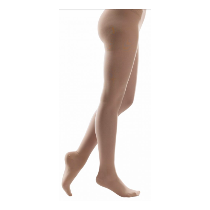 Collant de contention modèle maternité venoflex secret femme - classe 2