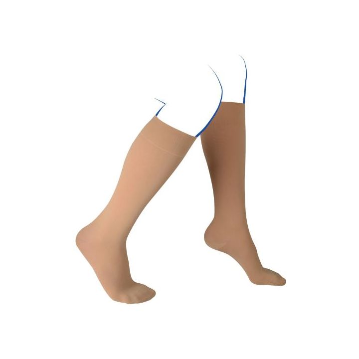 Chaussettes de contention Venoflex Secret opaque femme - classe 2