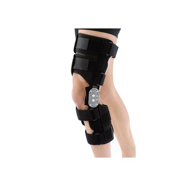 Genouillère articulée Genugib Post-op Gibaud