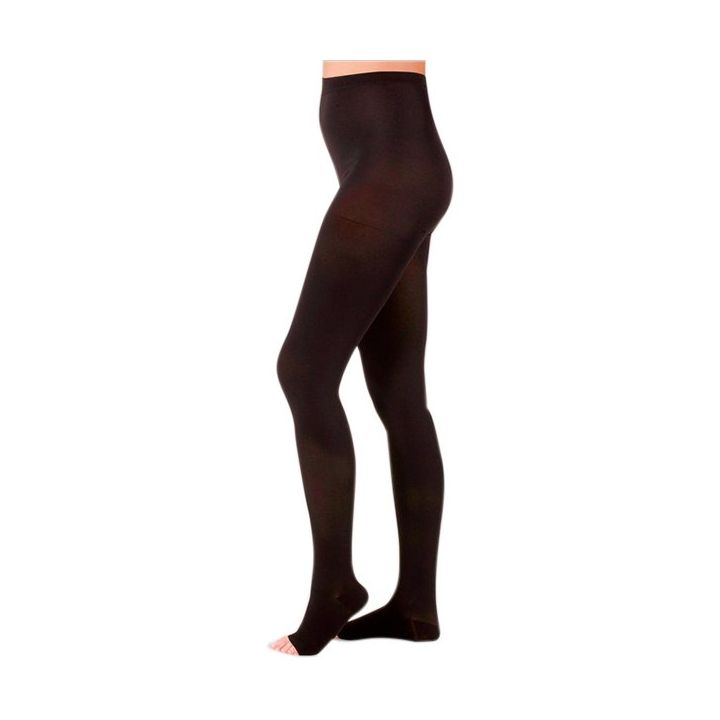 Collant de contention Dynamic - classe 3 - pied ouvert
