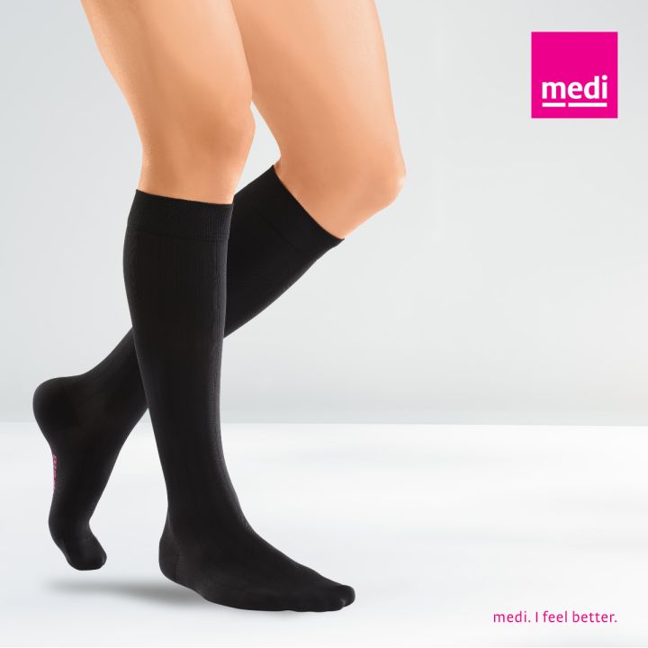 Chaussettes de contention complice homme - classe 2