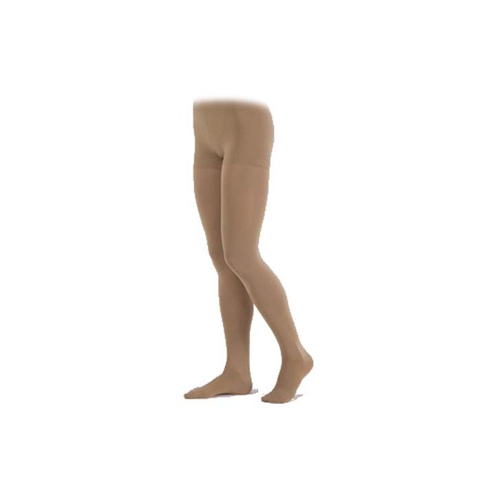 Collant de contention coton 93 femme - classe 3