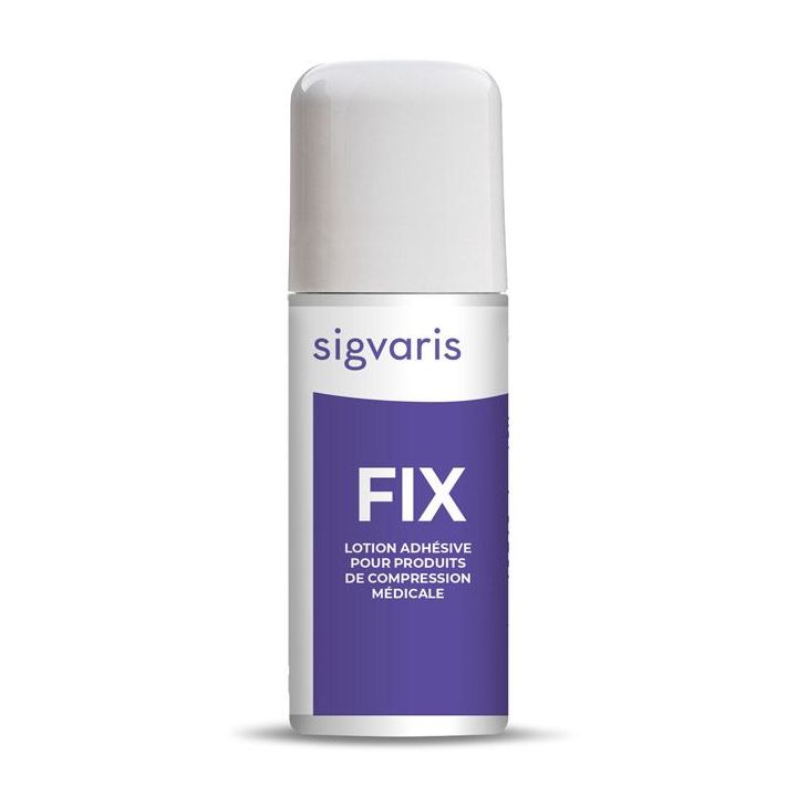 Colle Sigvaris Fix pour fixer les bas de contention - roll-on de 60 ml