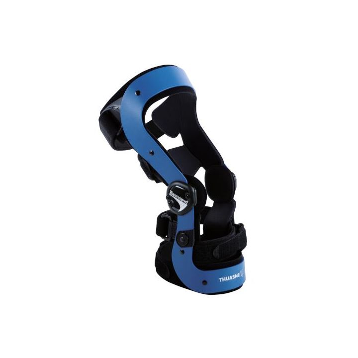 Genouillère ligamentaire rigide avec réglage flexion/extension Rebel Thuasne