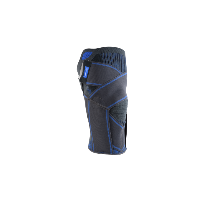 Genouillère proprioceptive avec maintien latéral renforcé Ligastrap Genu Thuasne