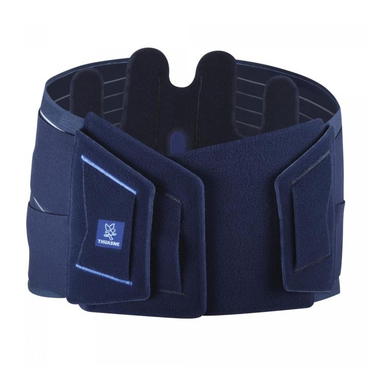 Ceinture de soutien lombaire double sanglage LombaStart Thuasne