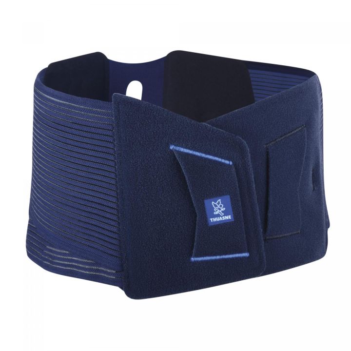 Ceinture de soutien lombaire discrète LombaSkin Thuasne