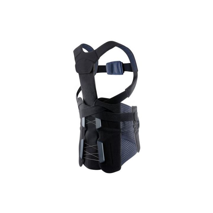 Ceinture de soutien thoraco-lombaire avec corset LombaStab Dorso Thuasne