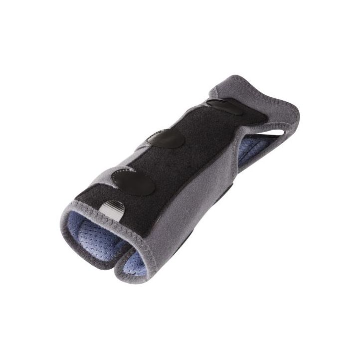 Attelle d'immobilisation de poignet à ouverture totale Manuimmo Open Thuasne