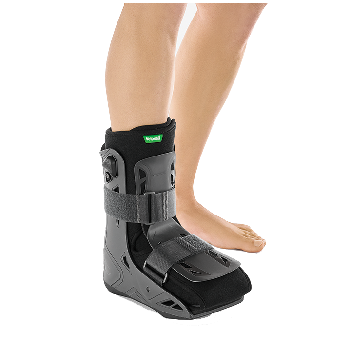 Botte de marche Walker Classic Velpeau - version courte