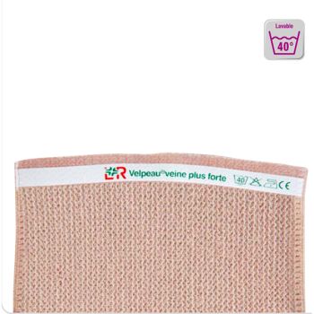 Bande de compression Velpeau veine plus forte 4 m x 8 cm Lohmann & Rausher