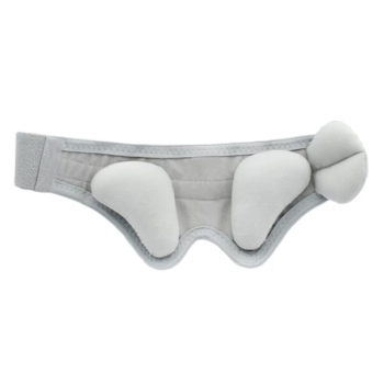 Pelote pour bandage herniaire fort Gibaud