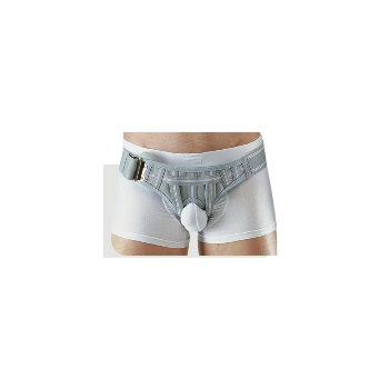 Bandes pour bandage herniaire fort sous-cuisse Gibaud