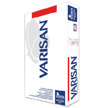 Chaussettes de contention Dema Varisan - classe 3