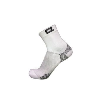 Socquette Performance Compression Zone