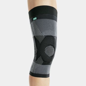 Genouill&egrave;re grande taille Genu Xtra-Wide JuzoFlex