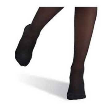 Chaussettes de contention transparent femme Jobst - classe 2