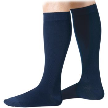Chaussettes de contention Confort coton homme - classe 2