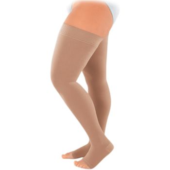 Bas de contention Dynamic autofix à picots - classe 3 - pied ouvert