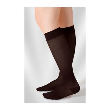 Chaussettes de contention Fascination femme - classe 2 - pied ouvert