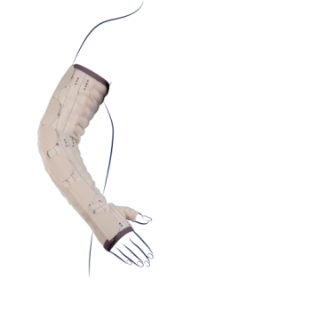 Mobiderm autofit manchon de compression pour le membre supérieur Thuasne