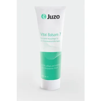 Crème de soin pour la peau Vital Balsam 7 Juzo - tube de 100ml