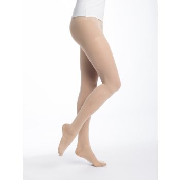 Styles transparent (divin éclat) collant de contention Sigvaris - classe 2 - morpho plus