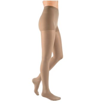 Collant de contention Qoton femme - classe 2 - cuisse +