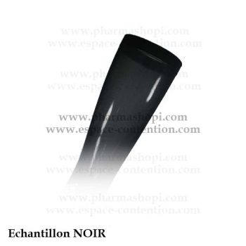 Bas de contention élégance autofixant platinium femme - classe 3 - pied ouvert