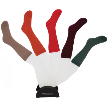 Chaussettes de contention homme Velpeau VeinoCare - classe 2