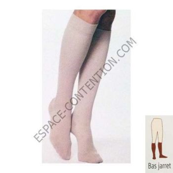 Chaussettes de contention coton 93 homme - classe 3